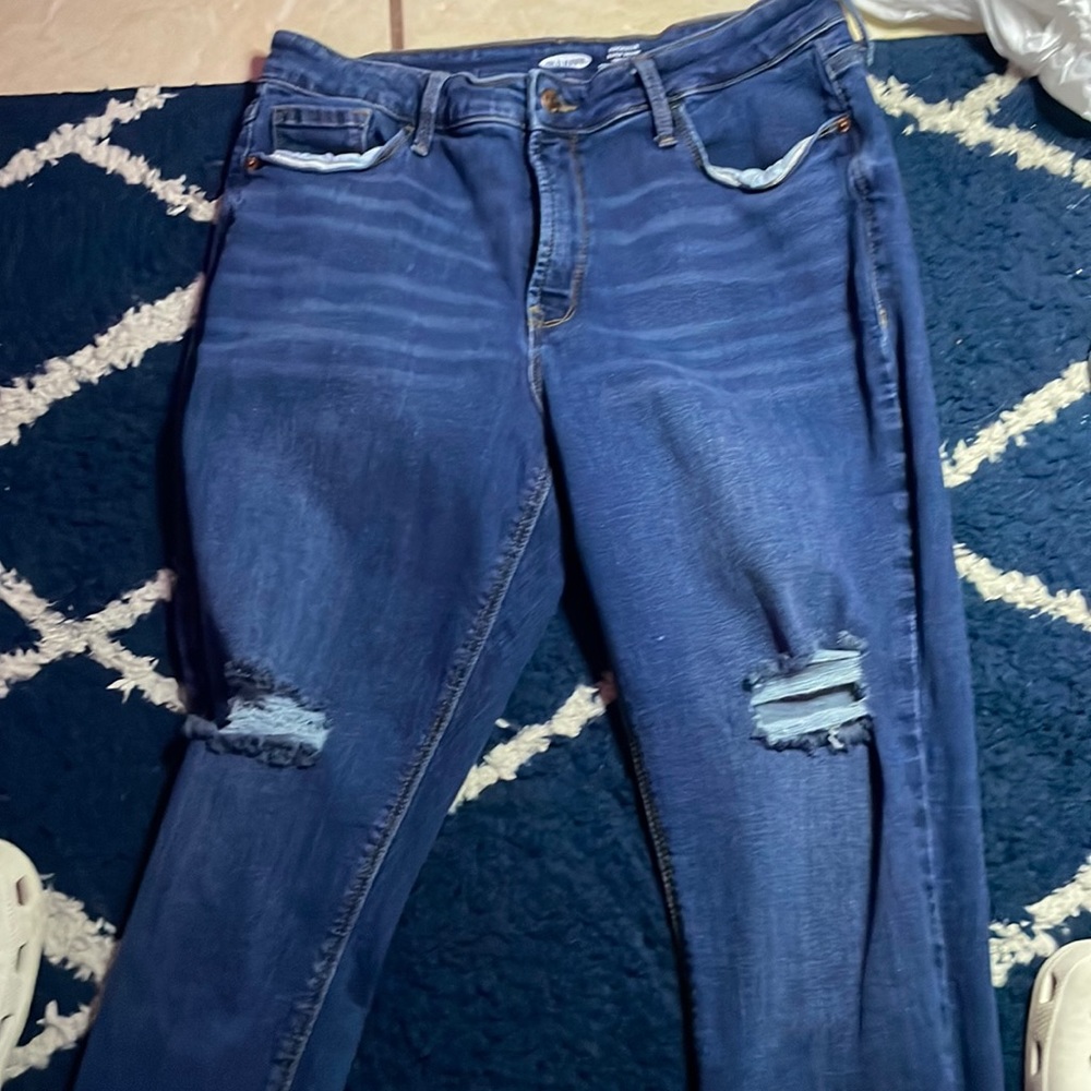 Old navy jeans